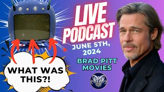 Things You Didn't Know About the Dreamcast and Brad Pitt Movies