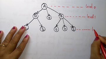 What is Tree | DS | Data Structures | Lec-26 | Bhanu Priya
