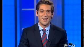 DAVID MUIR, Made-in-America Quarterback (Super Bowl 2012)