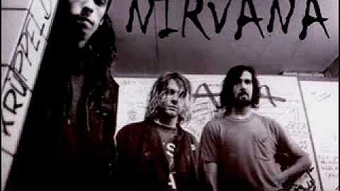 Nirvana - Rape Me (8 Bit Remix)