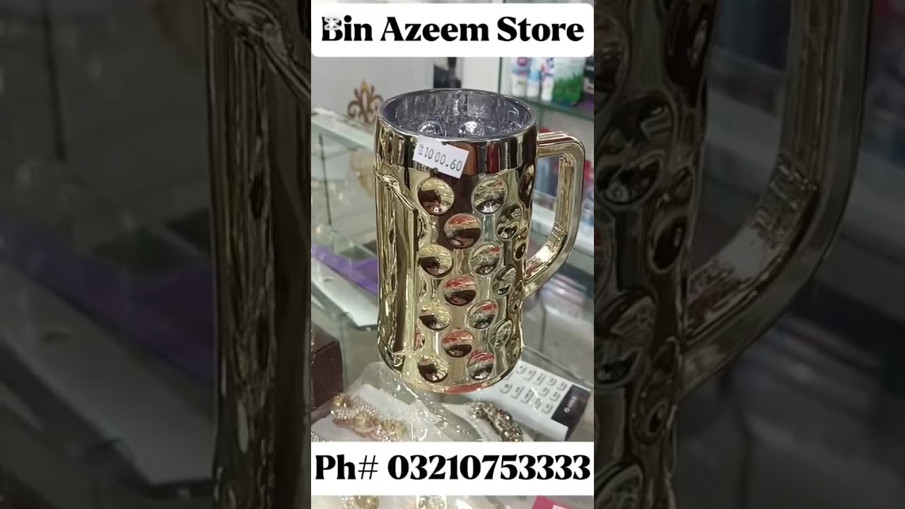 "You Won’t Believe These Are Plastic Cups 😍💫" 