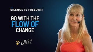 Keep Going with the Flow of Change 🌊 | How to Stay Empowered & Take Action During Life Transitions