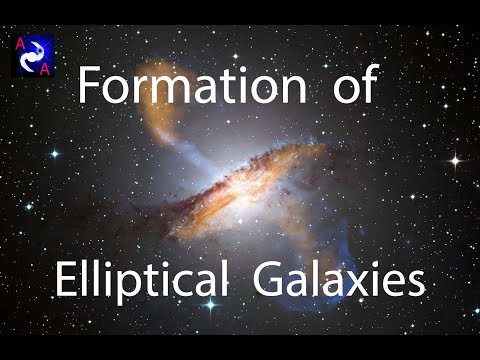 Formation of Elliptical Galaxies