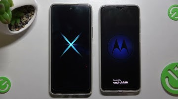 Infinix Hot 11s vs Moto G42 Boot Animation | Starting Process Comparison