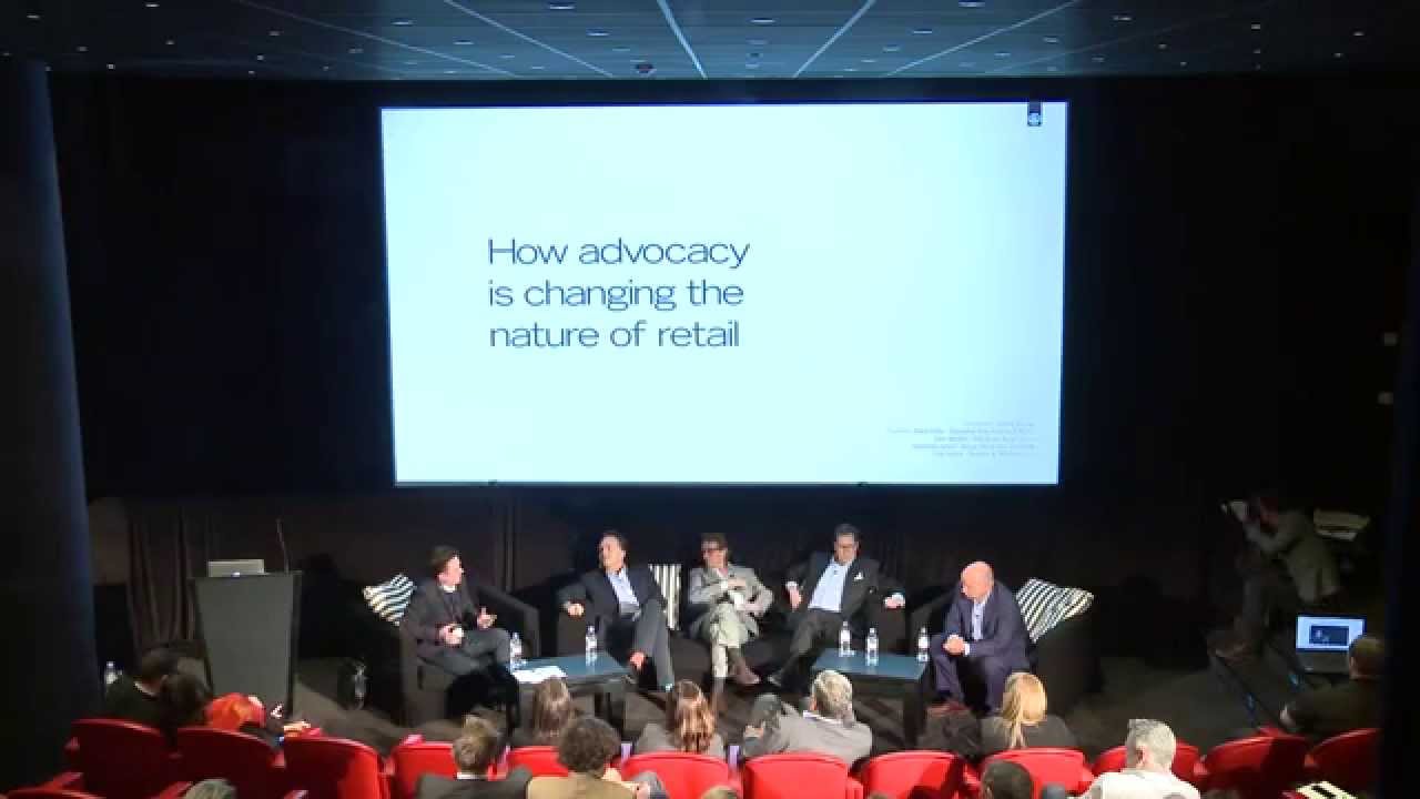 &AnotherThing - How advocacy is changing the nature of retail