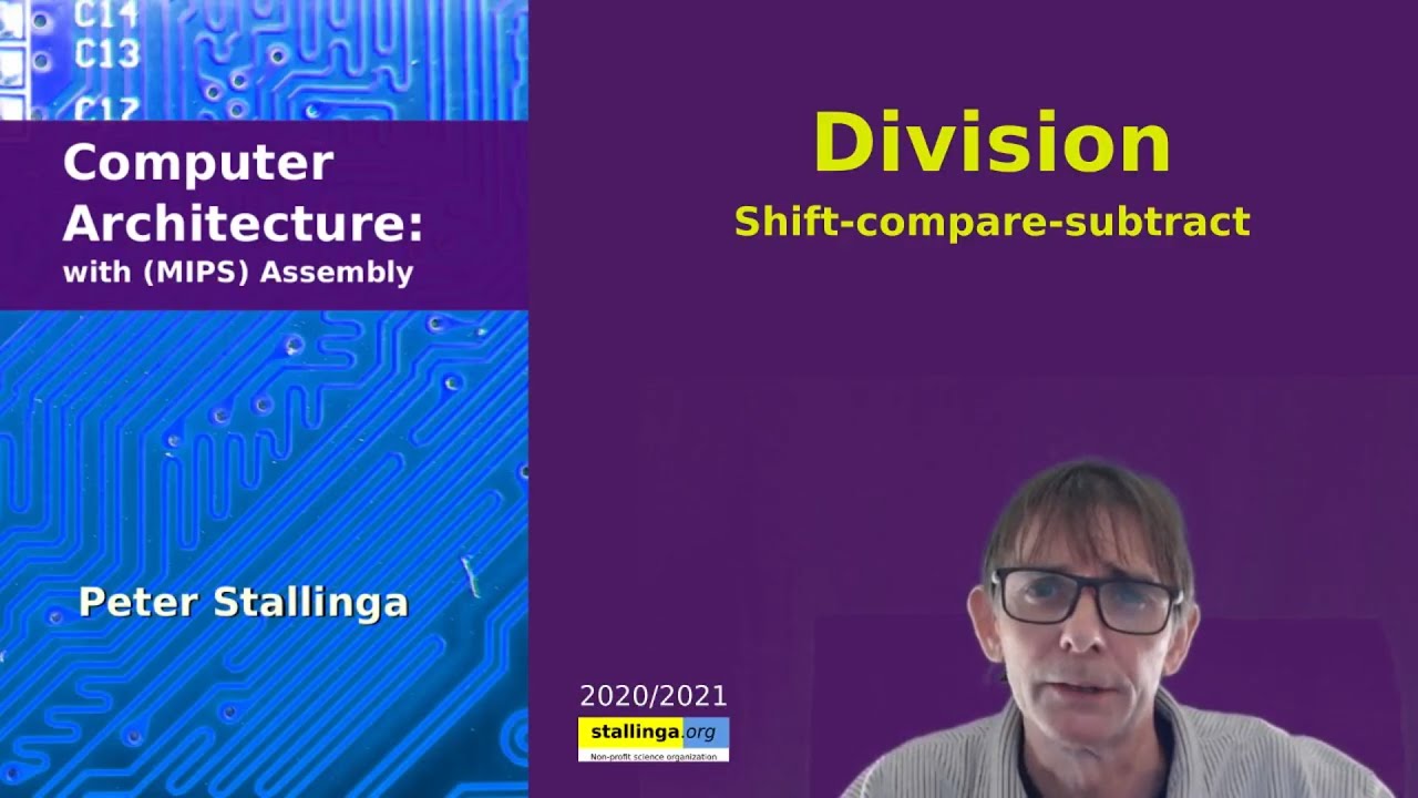 Computer Architecture: Division - YouTube