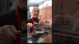 Nar Soslu Lolipop Tavuk Tarifi Yılbaşı Ev Partileri Için Renkli Alternatif