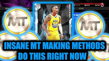 INSANE SNIPE FILTERS AND MT METHODS! MAKE MT RIGHT NOW WITH THESE TIPS| NBA 2K20 MY TEAM