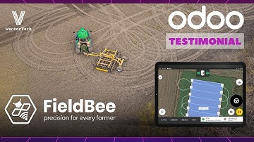 ”Moving to VentorTech made everything easier, and our ideas came true” — FieldBee