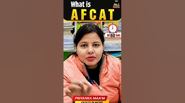 What is AFCAT | AFCAT Syllabus | Age | Exam Pattern | Eligibility | Full Details