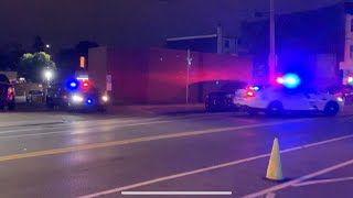 PPD Units Responding to Officer Assist