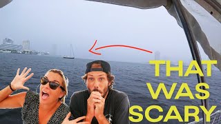 Sailboat DRAGS ANCHOR Twice &amp; the ICW Keeps Delivering | Sailing Zephyr - Ep. 198