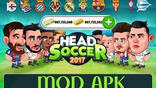 Head Soccer LaLiga 2017 V3.1.1 Mod Apk Download & Gameplay Head Soccer LaLiga 2017 V3.1.1 Mod Apk Download & Gameplay