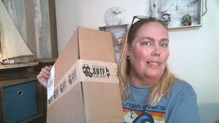 LIVE SHTF Unboxing - August