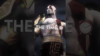 Gow 2 Kratos has literally the best speeches in the franchise. Entry for