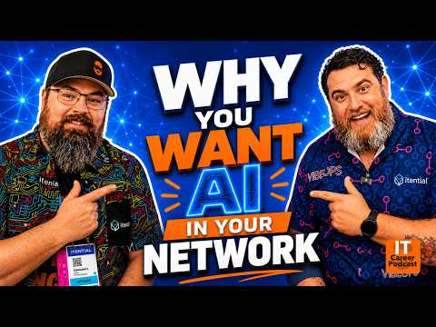 The AI Mindset Shift Every Network Engineer Needs