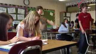 Harlem Shake (Math Class Edition)
