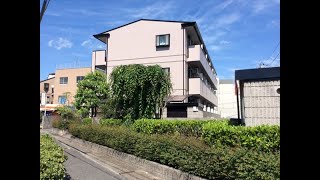 岡山市北区 賃貸アパート 一人暮らし ルームツアー