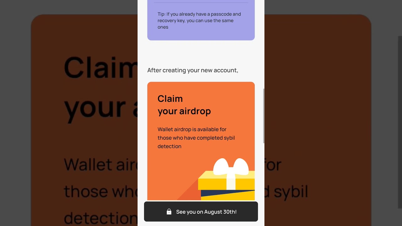 Over Wallet Mainnet Launch। Over Wallet New Update।  Mainnet। Listing। Over