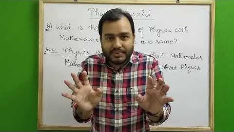 ALPHA Class 11 Physics Chapter 1 : Physical World || What is Physics ? JEE MAINS / NEET