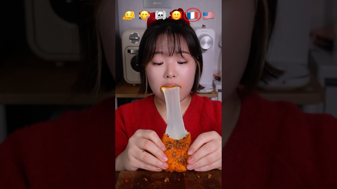 Chilli‘s style mozzarella sticks Amazing Cheese Pull (Homemade)🔥 🧀