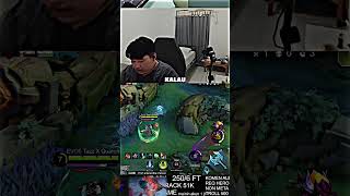 Tips hero baru Hirara dari Tazz🤣#hirara #mobilelegends #tazz