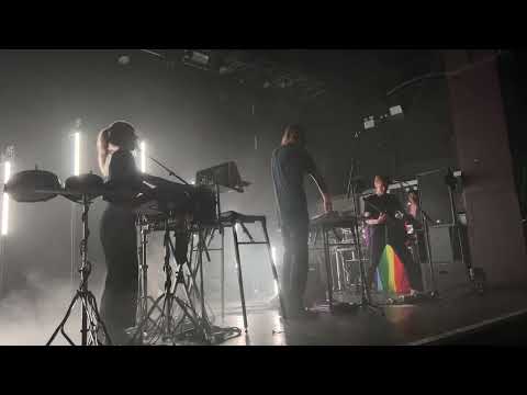 Shut up￼ - Daði (Dadi) Freyr Live from Birmingham 5 June 2022