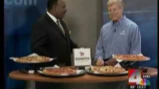 October 2009 Menu of the Month Campaign with Donatos