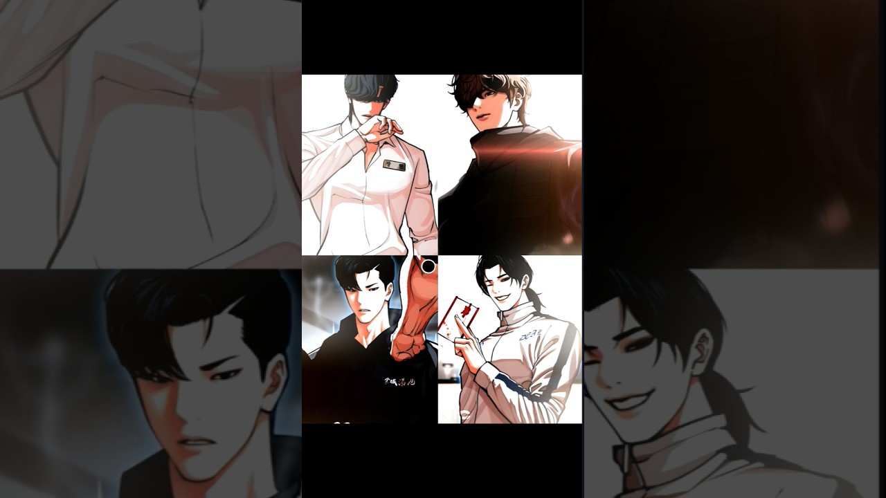 THE SAVIOURS ARE HERE 🗿🔥 #lookism #lookismlatestchapter #lookismedit - youtube