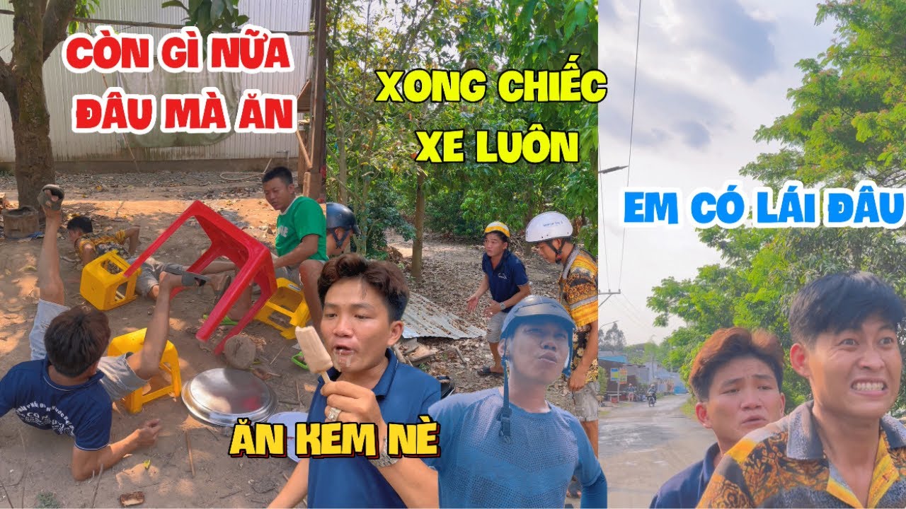 Cái Ti Vi Bất Ổn  | HoàiPhong TV