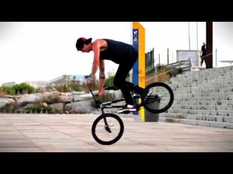 BMX Videos   Matthias Dandois On Flatware   Ride BMX Magazine