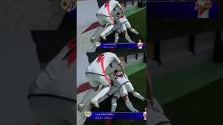Rayo Vallecano beat Strasbourg with this goal