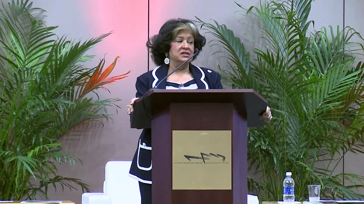 Pres. Carolyn Myers speaks at the WHEMN Conference
