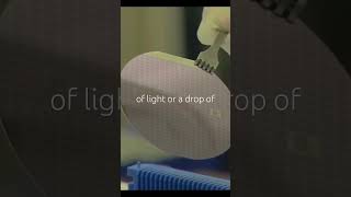 The wafer process #semiconductors #reticle #reticlestorageracks #waferprocess #siliconemask #smif