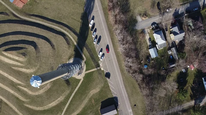 Aerial Park Up Over