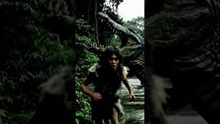 Жизнь миллионы лет назад | Доисторические люди | Джунгли Амазонки, доисторический, саванна, выжив...