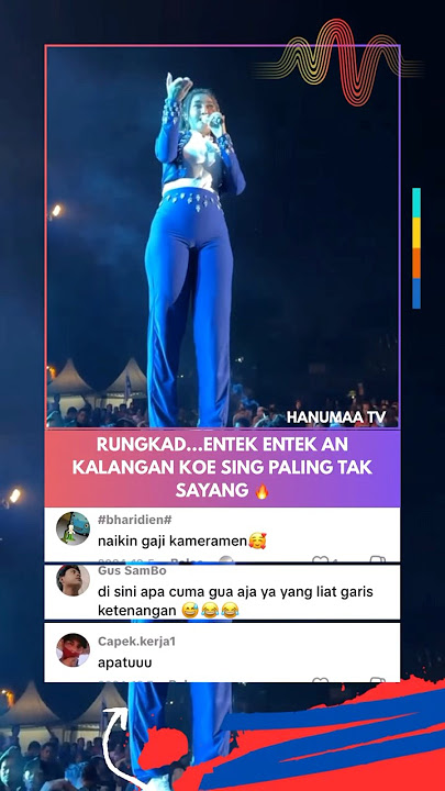 RUNGKAD ENTEK ENTEK AN 😍 #happyasmara #viralmusic #ambyar #dangdut #koplo