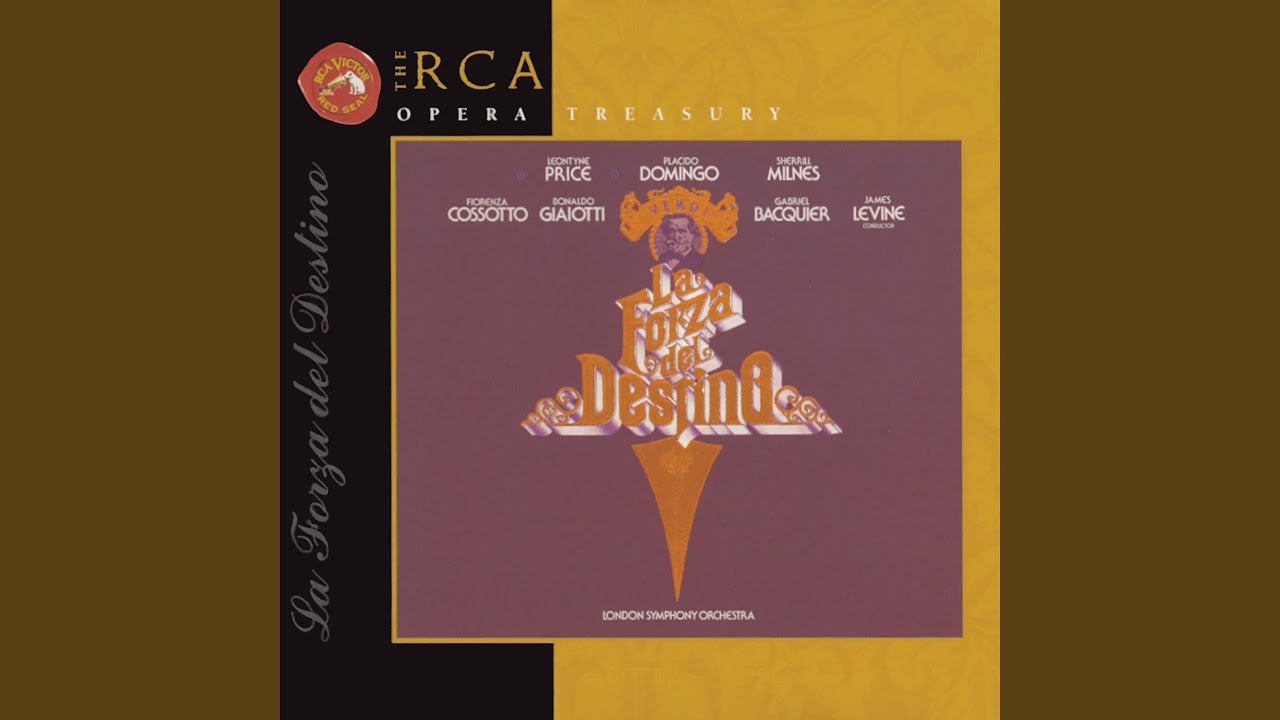 La Forza del Destino: Act I: Overture - YouTube