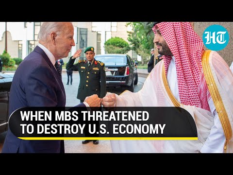 Biden Vs MBS | Why Saudi Crown Prince Threatened To Punish Washington Economically Amid Tensions