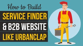 How to Make Service Finder & B2B Website like UrbanClap, JustDial & IndiaMart with WordPress 2021 screenshot 4