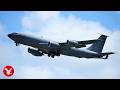 US crew killed after KC-135 refuelling plane crashes in Iraq