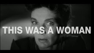 Why is there nothing about this film?  This Was A Woman 1948 Film Review