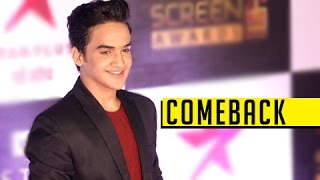 Faisal Khan Talks About His Comeback & Dance Performance | Star Screen Awards 2016
