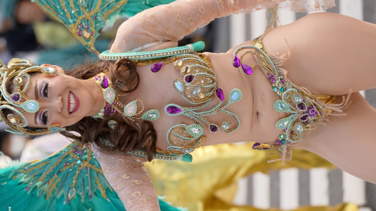 【4K】TOKYO SLOW SAMBA 2023 #10