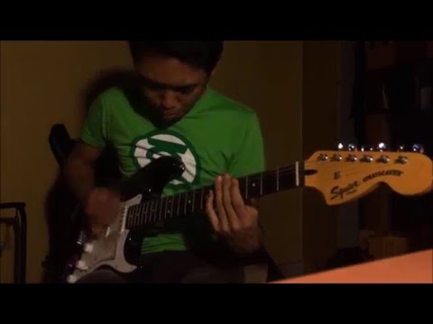 Opick - Rapuh [Guitar Cover]