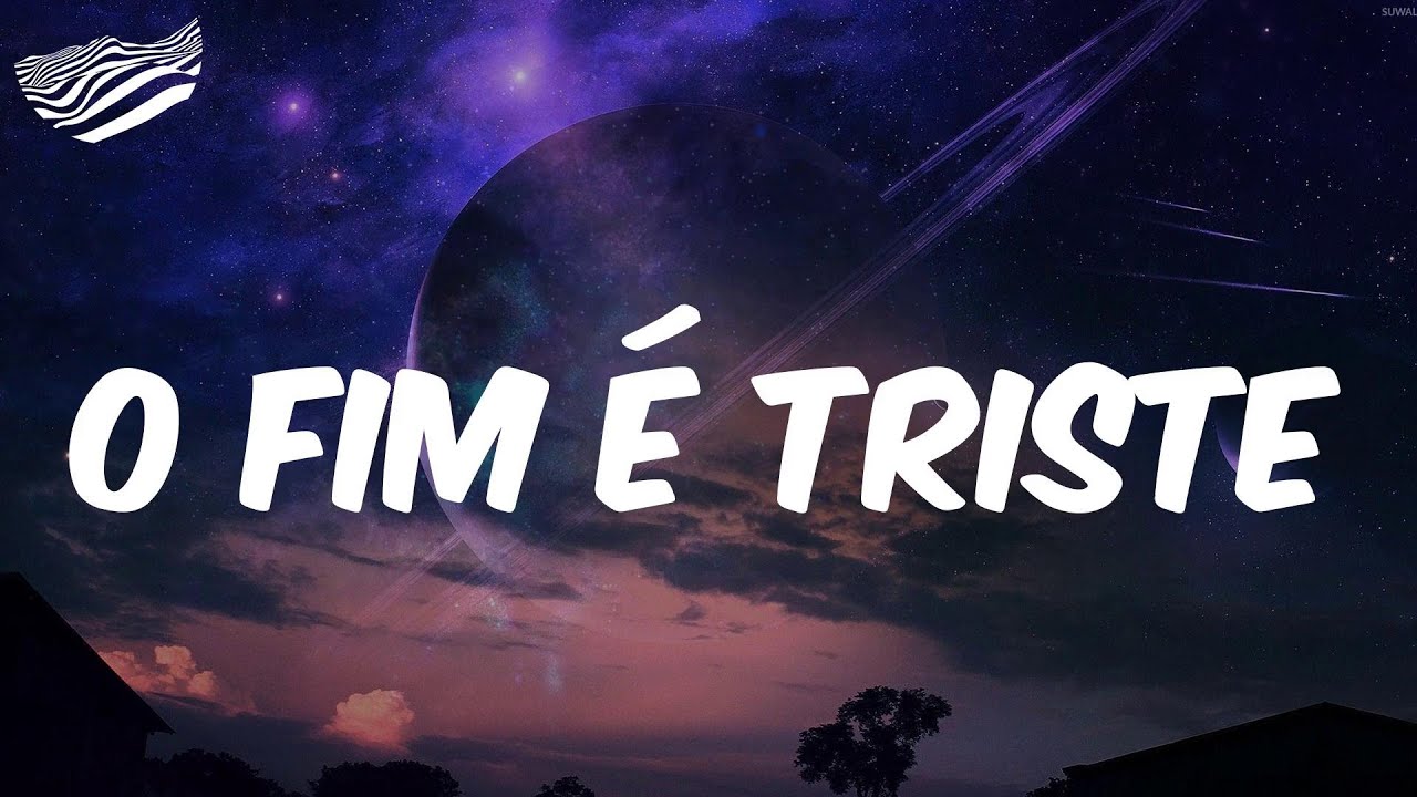 O Fim é Triste (Letra) - MC Hariel - YouTube