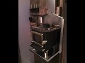 Cubic Mini Wood Stove installation