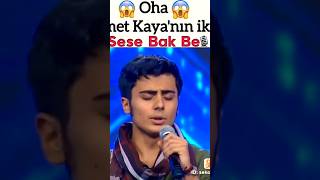 😱Oha 😱Ahmet Kayanin İki̇zi̇ Böyle Ses Görülmedi 💯 Resimi