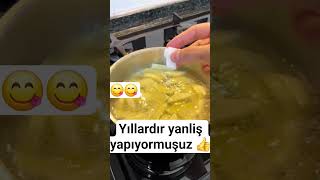 Iki Tane Şeker Le Nasıl Da Kızartma Yaptık