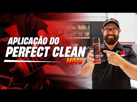 Applying Perfect Clean Moto to Marine Equipment - KOUBE